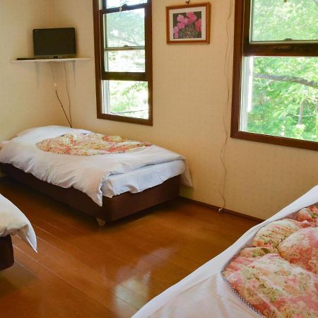 Вилла Montblanc Hakuba Familia Экстерьер фото
