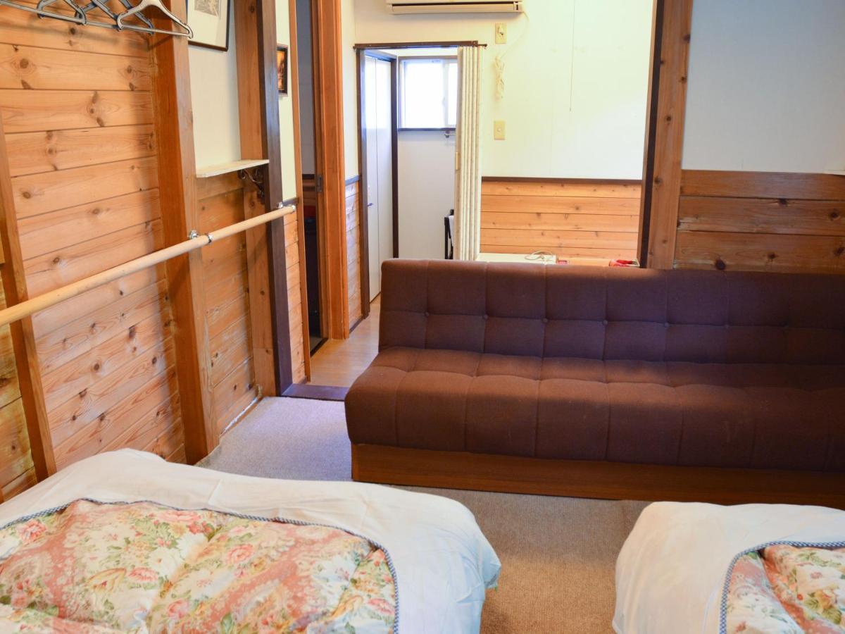 Вилла Montblanc Hakuba Familia Экстерьер фото