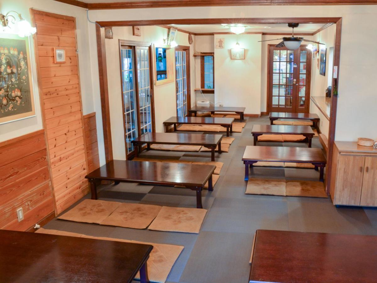 Вилла Montblanc Hakuba Familia Экстерьер фото