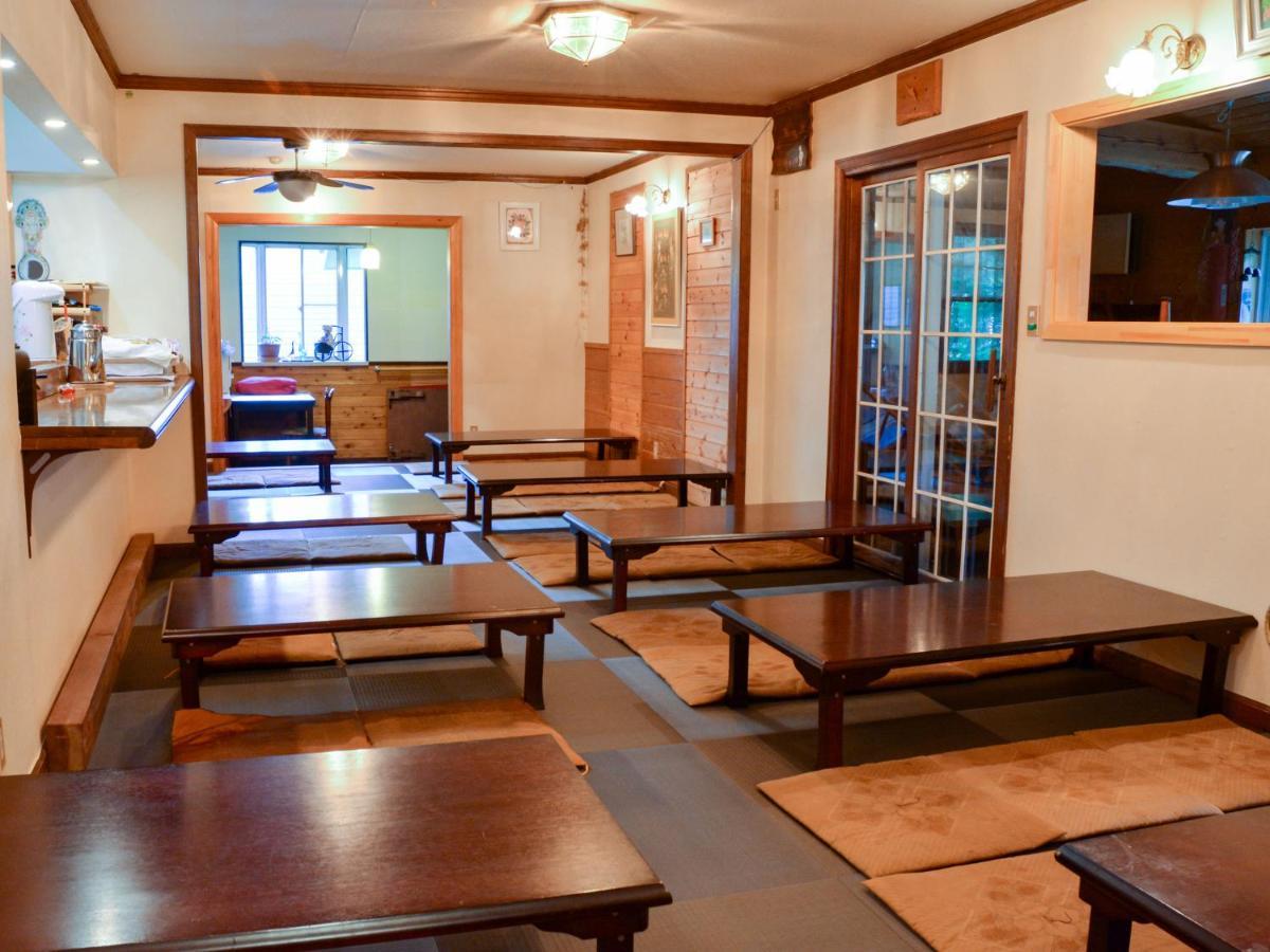 Вилла Montblanc Hakuba Familia Экстерьер фото