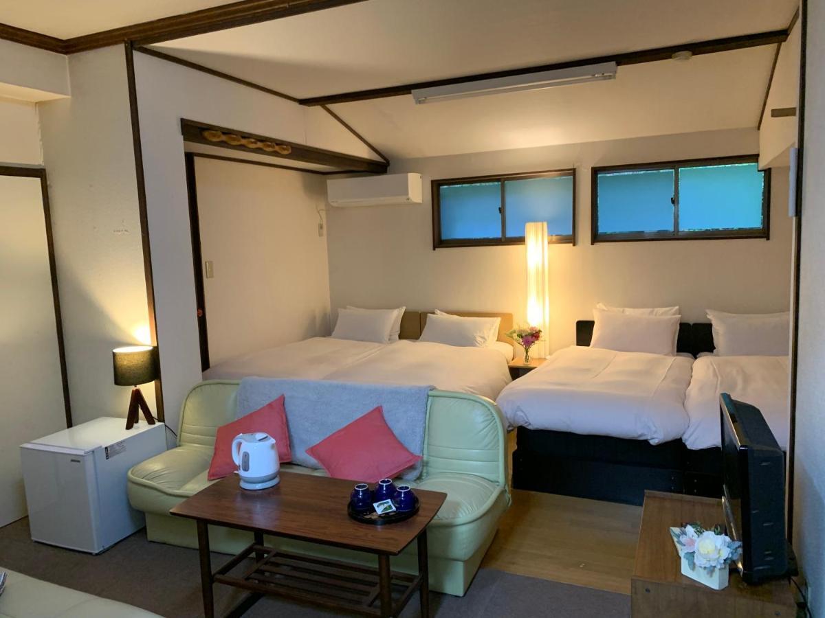 Вилла Montblanc Hakuba Familia Экстерьер фото