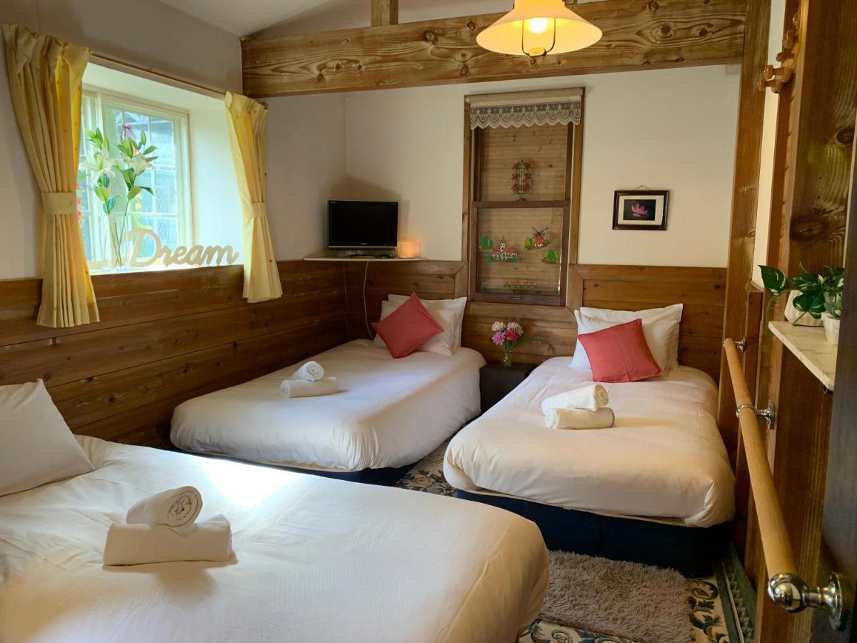 Вилла Montblanc Hakuba Familia Экстерьер фото