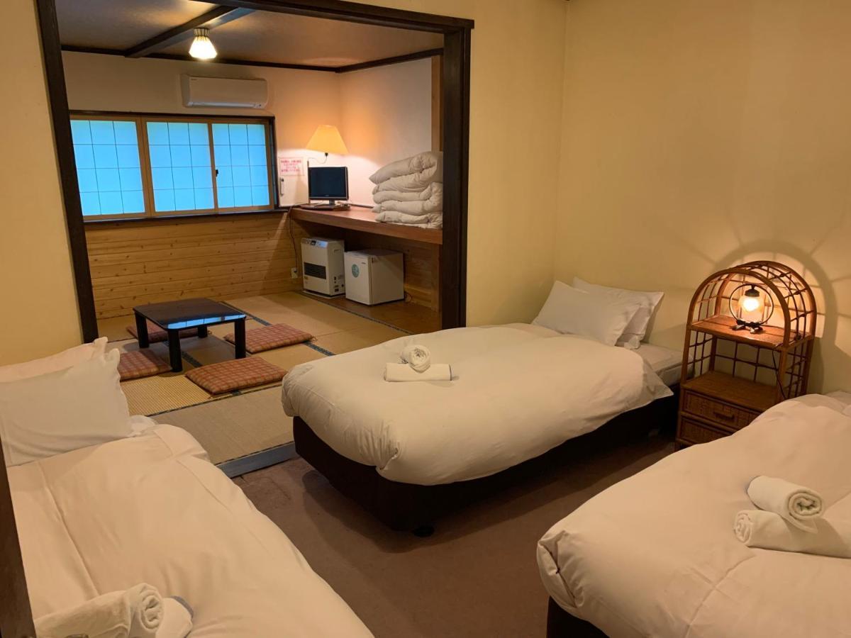 Вилла Montblanc Hakuba Familia Экстерьер фото