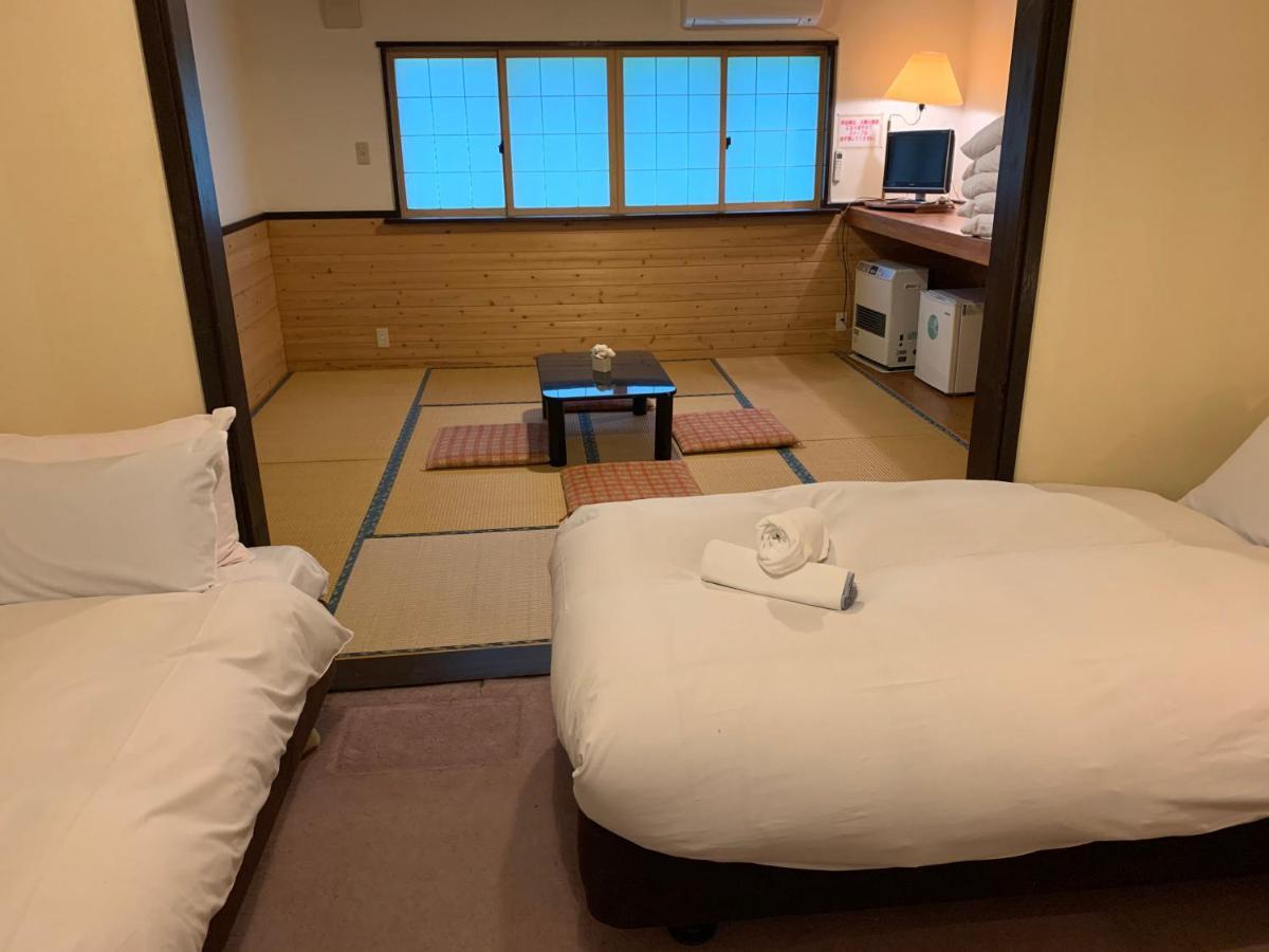 Вилла Montblanc Hakuba Familia Экстерьер фото
