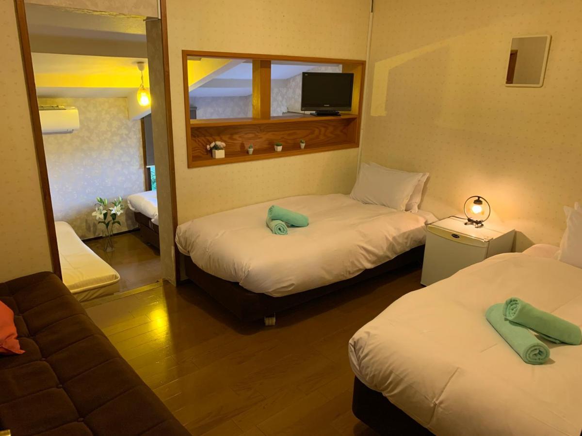 Вилла Montblanc Hakuba Familia Экстерьер фото