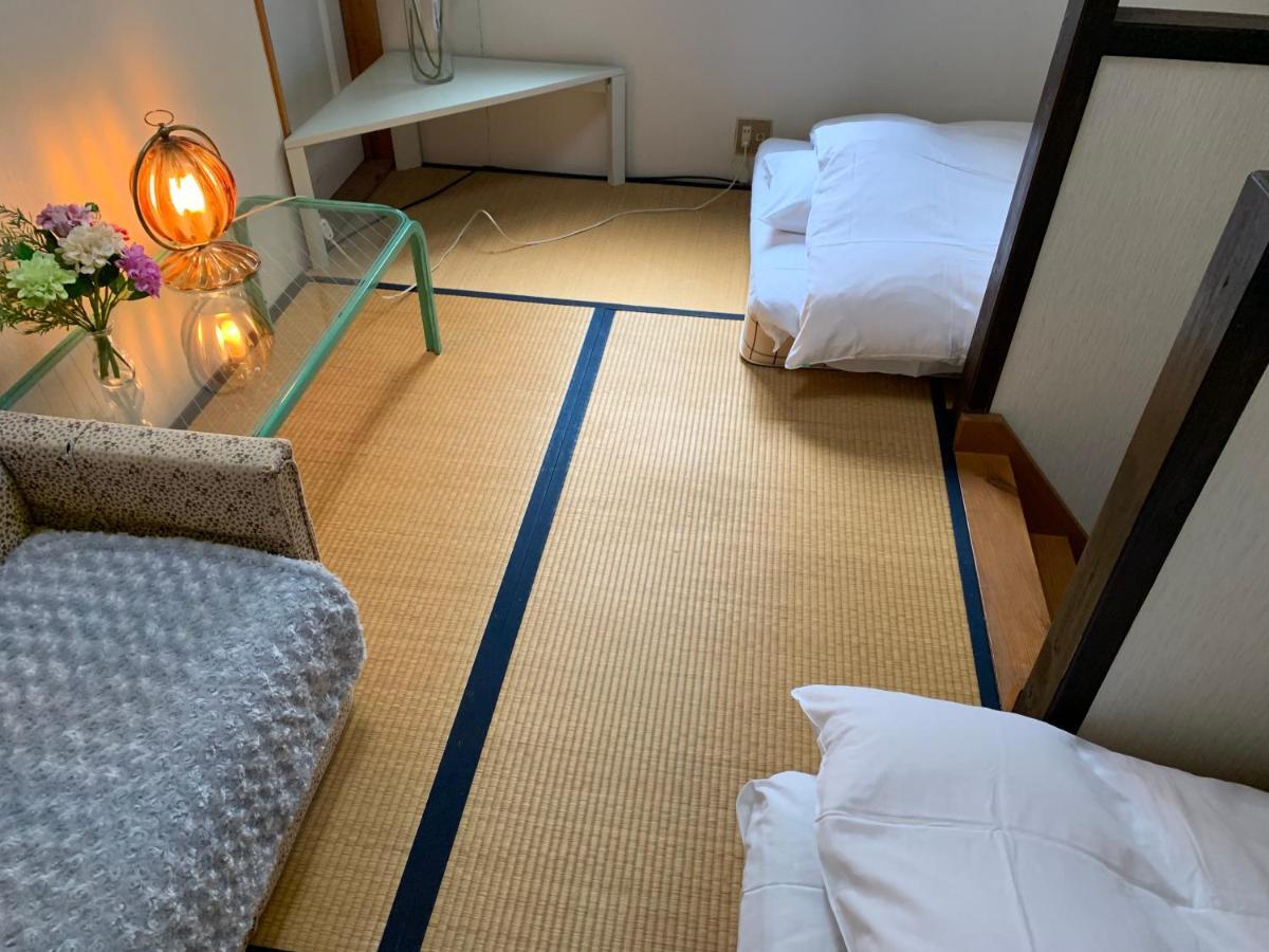 Вилла Montblanc Hakuba Familia Экстерьер фото