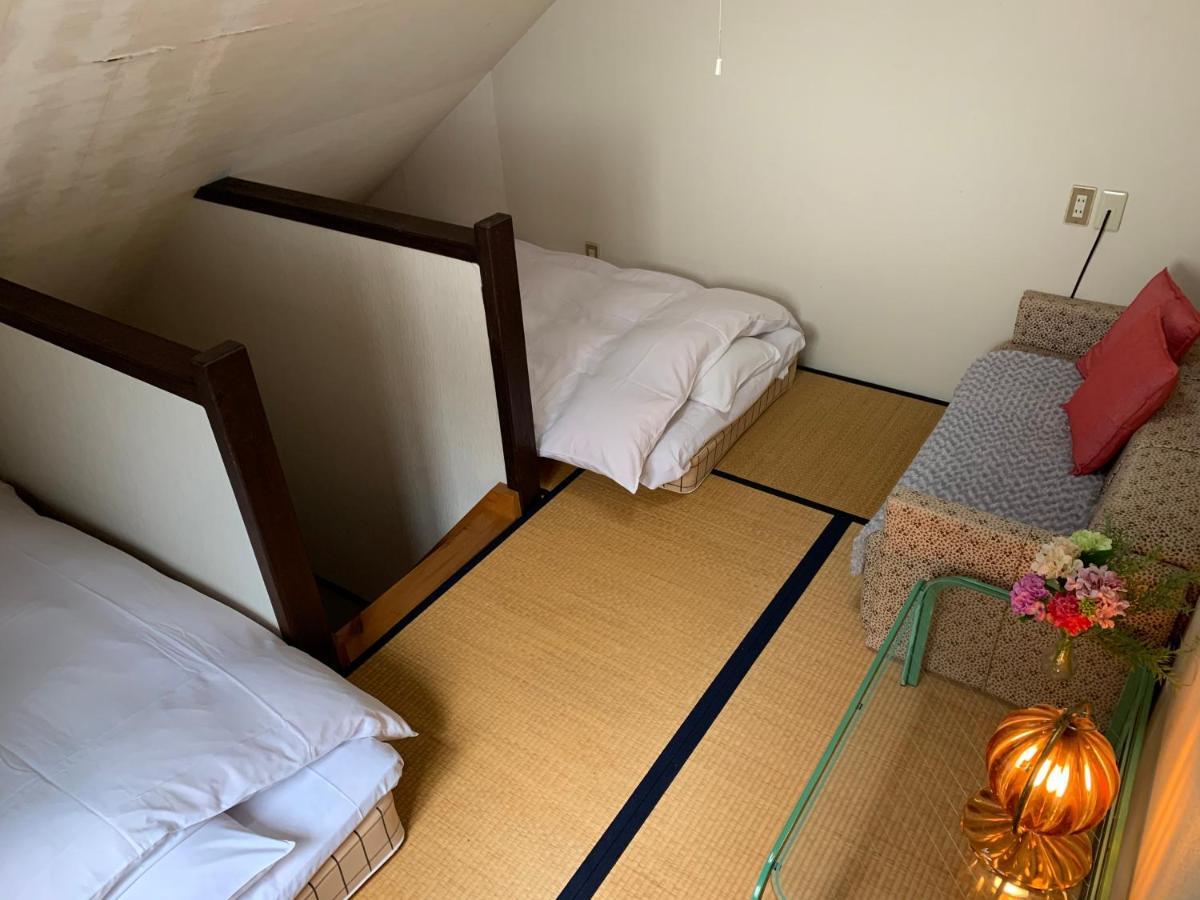 Вилла Montblanc Hakuba Familia Экстерьер фото