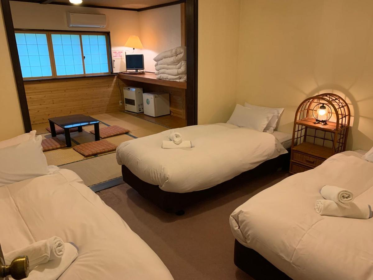 Вилла Montblanc Hakuba Familia Экстерьер фото